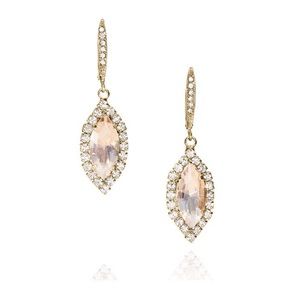 Chloe + Isabel Jolie Crystal Drop Earrings